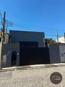 Galpão/Depósito/Armazém para venda ou aluguel, 280m² no Vila São Francisco, Mogi das Cruzes
