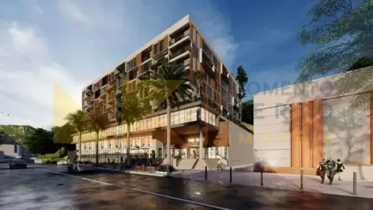 Kitnet com 1 Quarto à venda, 35m² no Vorstadt, Blumenau