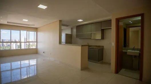 Apartamento com 3 Quartos para alugar, 99m² no Setor Bueno, Goiânia