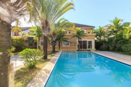 Casa de Condomínio com 5 Quartos à venda, 788m² no Barra da Tijuca, Rio de Janeiro