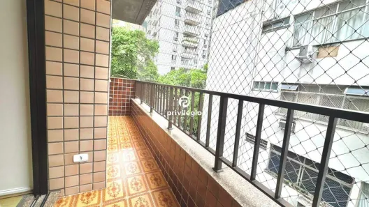 Apartamento com 2 Quartos à venda, 80m² no Humaitá, Rio de Janeiro