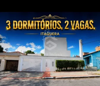 Sobrado com 3 Quartos à venda, 82m² no Itaquera, São Paulo