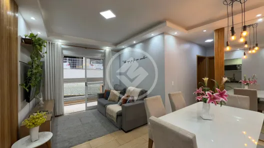 Apartamento com 2 Quartos à venda, 72m² no Bom Retiro, Teresópolis