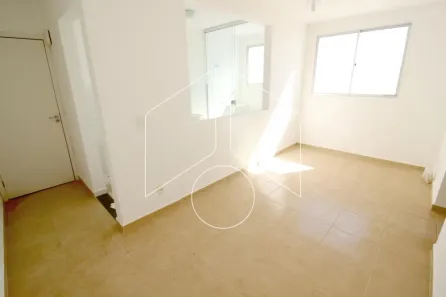 Apartamento com 2 Quartos à venda, 50m² no Higienópolis, Marília