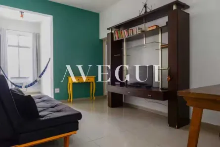 Apartamento com 2 Quartos à venda, 80m² no Copacabana, Rio de Janeiro