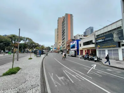 Ponto Comercial com 1 Quarto para alugar, 78m² no Centro, Curitiba