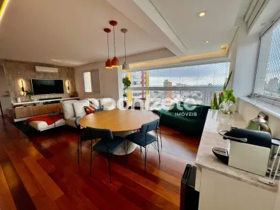 Apartamento com 3 Quartos à venda, 139m² no Jardim, Santo André