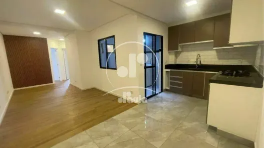 Apartamento com 3 Quartos para alugar, 55m² no Vila Valparaíso, Santo André