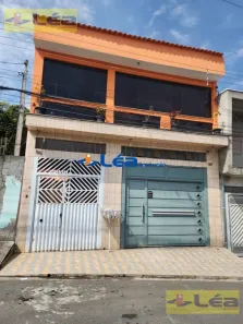 Casa com 3 Quartos à venda, 150m² no Jardim Leblon, Suzano