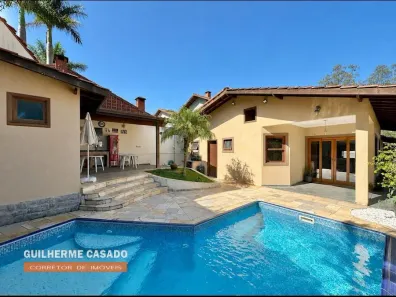 Casa com 3 Quartos à venda, 361m² no Granja Viana II, Cotia
