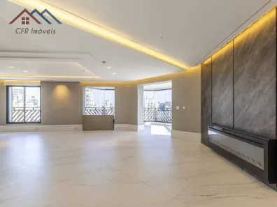 Cobertura com 4 Quartos à venda, 440m² no Campo Belo, São Paulo