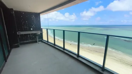 Apartamento com 4 Quartos à venda, 140m² no Barra de Jangada, Jaboatão dos Guararapes