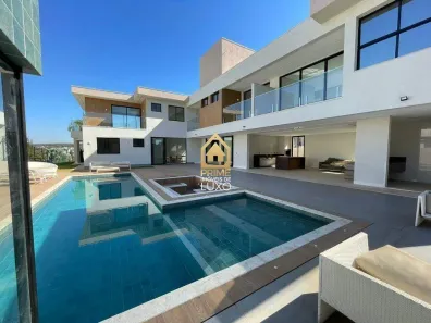 Casa com 3 Quartos à venda, 465m² no Condados de Bougainville, Lagoa Santa