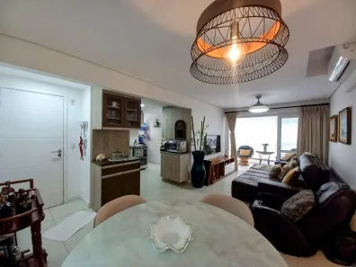 Apartamento com 3 Quartos à venda, 100m² no Pitangueiras, Guarujá