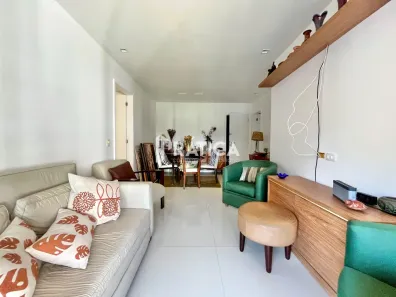 Apartamento com 2 Quartos à venda, 76m² no Barra da Tijuca, Rio de Janeiro
