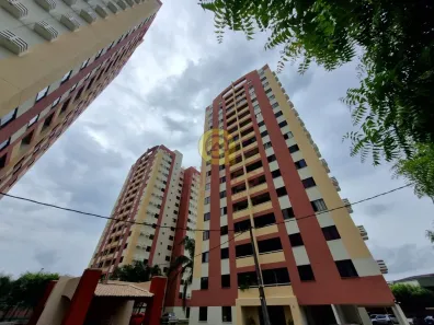 Apartamento com 3 Quartos para alugar, 76m² no Nova Parnamirim, Parnamirim