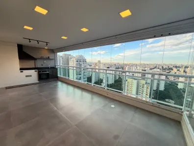 Apartamento com 3 Quartos à venda, 151m² no Campo Belo, São Paulo