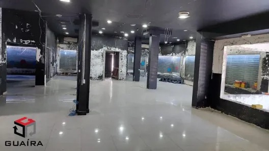 Galpão/Depósito/Armazém à venda, 882m² no Vila Assunção, Santo André