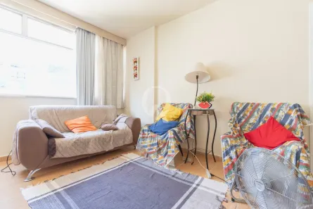 Apartamento com 2 Quartos à venda, 70m² no Leblon, Rio de Janeiro