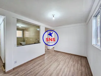 Apartamento com 2 Quartos à venda, 51m² no Parque Residencial Vila União, Campinas