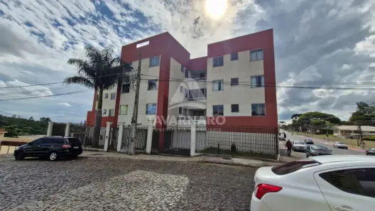 Apartamento com 2 Quartos à venda, 70m² no Uvaranas, Ponta Grossa