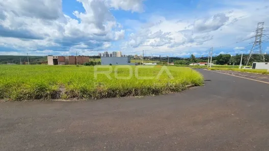 Lote/Terreno à venda, 257m² no Residencial Salto do Monjolinho, São Carlos