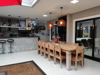 Casa de Condomínio com 4 Quartos à venda, 280m² no Urbanova, São José dos Campos