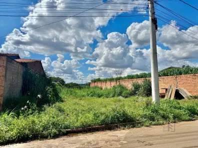 Lote/Terreno à venda, 394m² no Vila São Jorge, Aparecida de Goiânia