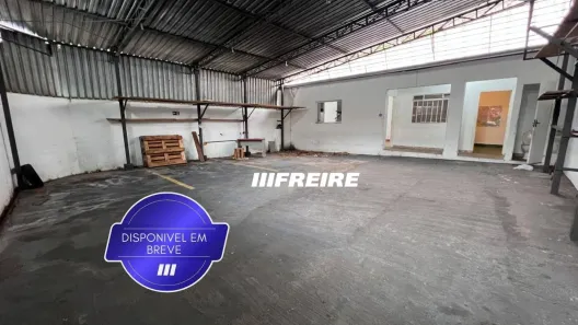 Galpão/Depósito/Armazém para alugar, 200m² no Santa Maria, Santo André