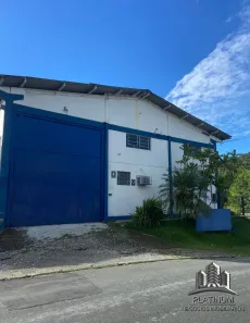 Galpão/Depósito/Armazém para alugar, 600m² no Fazendinha, Itajaí