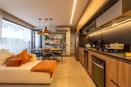 Apartamento com 2 Quartos à venda, 68m² no Indianópolis, São Paulo