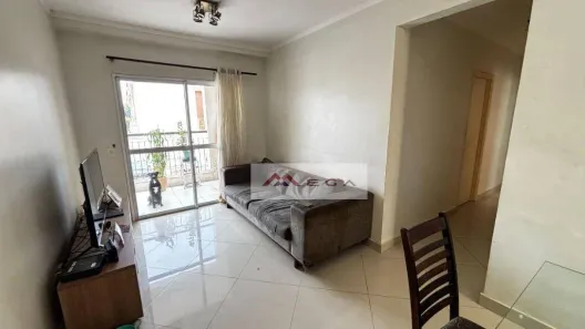 Apartamento com 3 Quartos à venda, 83m² no Vila Ipê, Campinas