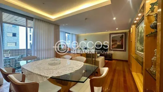 Apartamento com 4 Quartos à venda, 170m² no Gutierrez, Belo Horizonte