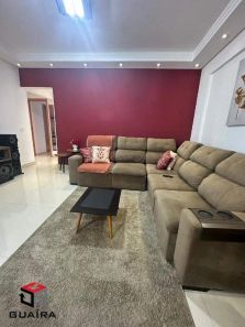 Apartamento com 3 Quartos à venda, 126m² no Vila Floresta, Santo André