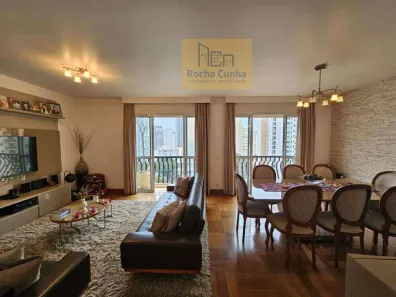 Apartamento com 4 Quartos à venda, 158m² no Perdizes, São Paulo