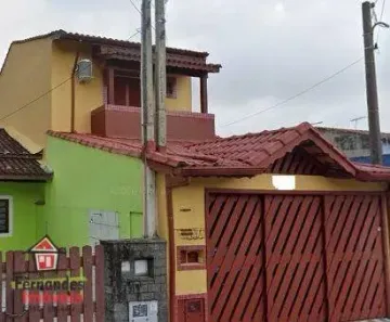 Sobrado com 2 Quartos à venda, 130m² no Balneario Santa Eugenia, Mongaguá