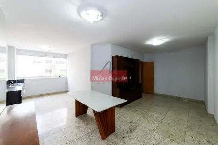 Apartamento com 3 Quartos à venda, 100m² no Sion, Belo Horizonte