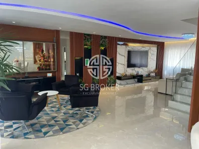 Casa de Condomínio com 3 Quartos à venda, 390m² no Recreio dos Bandeirantes, Rio de Janeiro