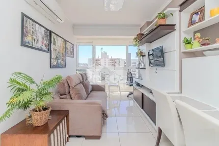 Apartamento com 2 Quartos à venda, 65m² no Santana, Porto Alegre