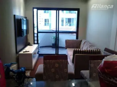 Apartamento com 3 Quartos à venda, 110m² no Itapuã, Vila Velha