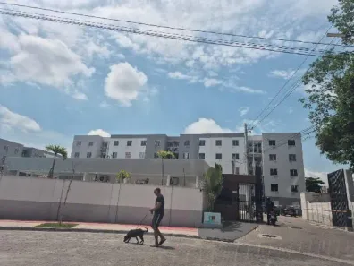 Apartamento com 2 Quartos à venda, 45m² no Guaratiba, Rio de Janeiro