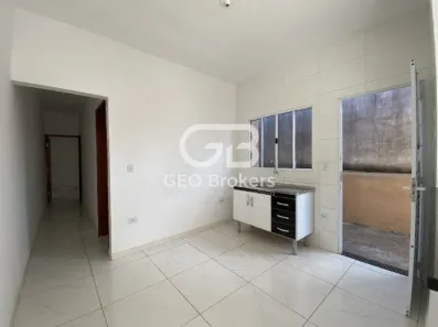 Casa com 2 Quartos à venda, 52m² no Jardim Alvorada, Jacareí