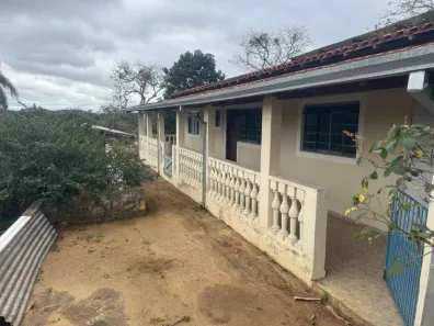 Fazenda/Sítio com 1 Quarto à venda, 90m² no Santa Edwiges, Paraibuna