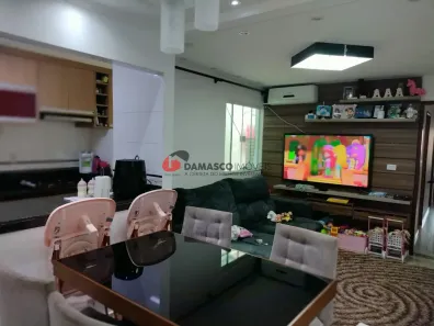 Apartamento com 3 Quartos à venda, 80m² no Vila Metalúrgica, Santo André