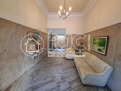 Apartamento com 3 Quartos à venda, 100m² no Tijuca, Rio de Janeiro