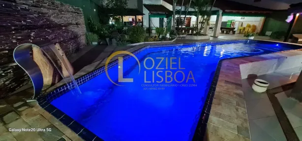 Casa de Condomínio com 4 Quartos à venda, 915m² no Setor Habitacional Vicente Pires, Brasília