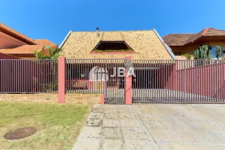 Casa com 4 Quartos à venda, 325m² no Campina do Siqueira, Curitiba