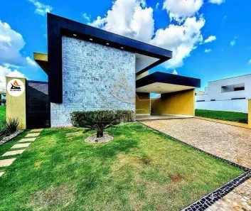 Casa de Condomínio com 3 Quartos à venda, 186m² no Residencial Alto do Castelo, Ribeirão Preto