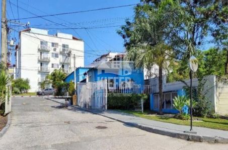Apartamento com 2 Quartos à venda, 52m² no Rocha, São Gonçalo