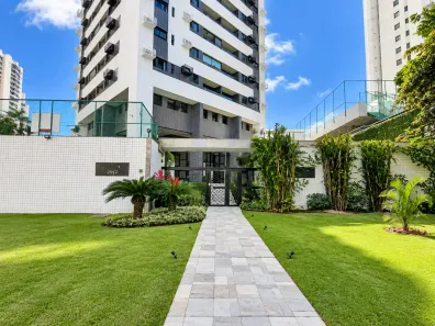 Apartamento com 3 Quartos à venda, 105m² no Boa Viagem, Recife